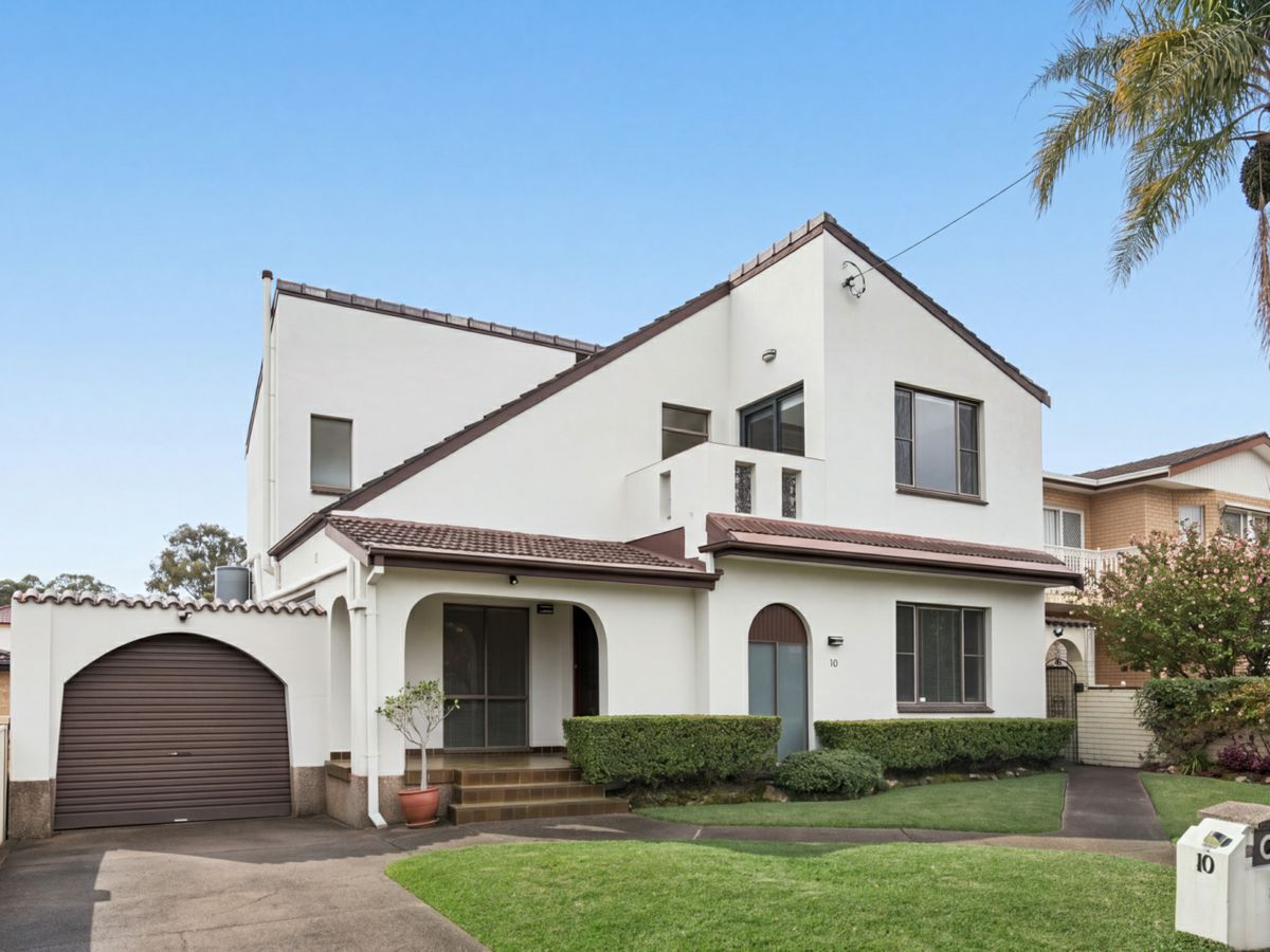 10 Taronga Street, Hurstville - image 1