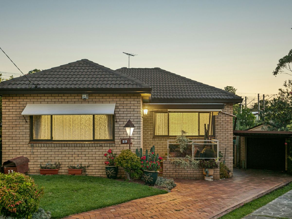 23 Fullerton Crescent, RIVERWOOD