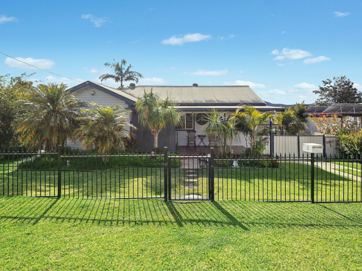 3 Cohalan Street, Bowraville - image 1