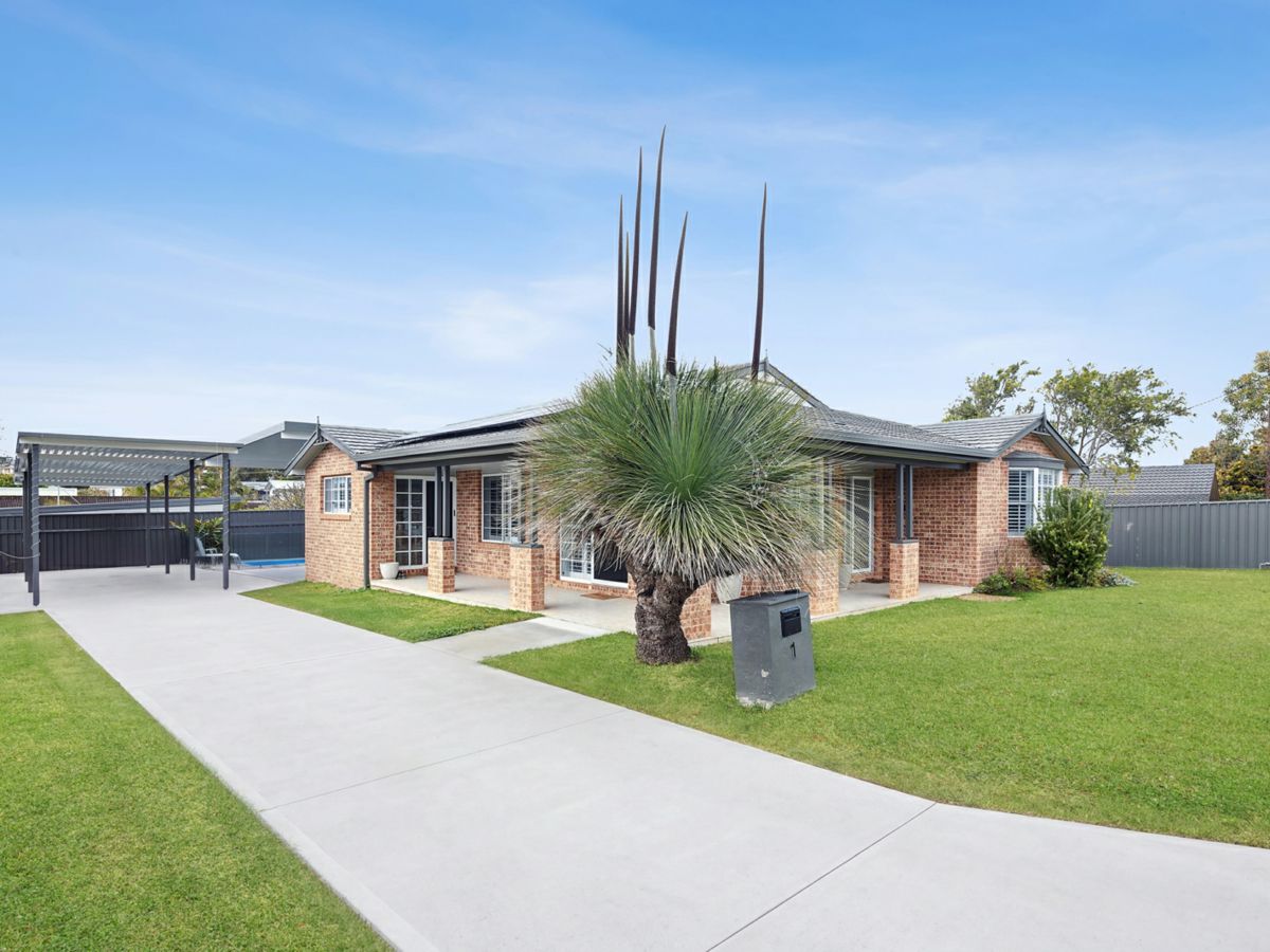 1 Kent Street, Scotts Head - image 1