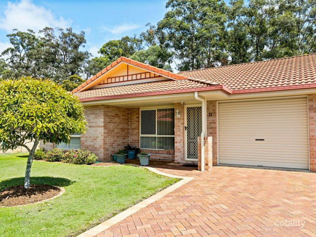 71/45 Glen Kyle Drive, BUDERIM