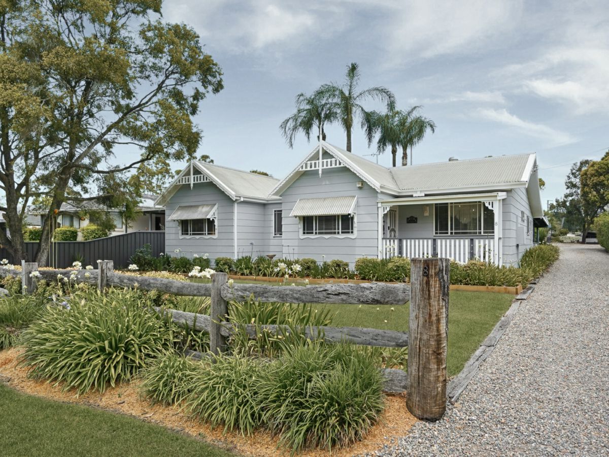 8 Wallace Road, Vineyard - image 1