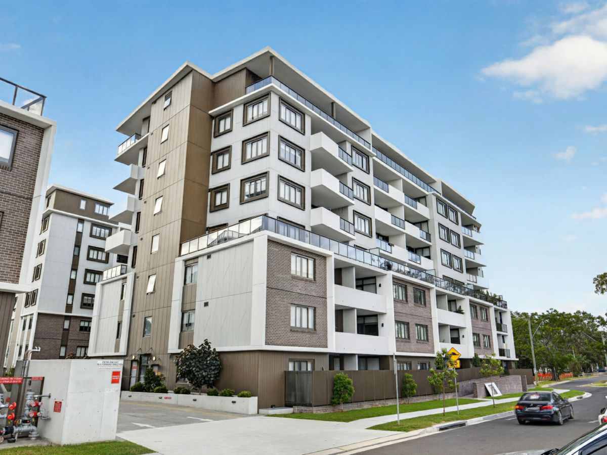 206/12A Carson Lane, St Marys - image 1