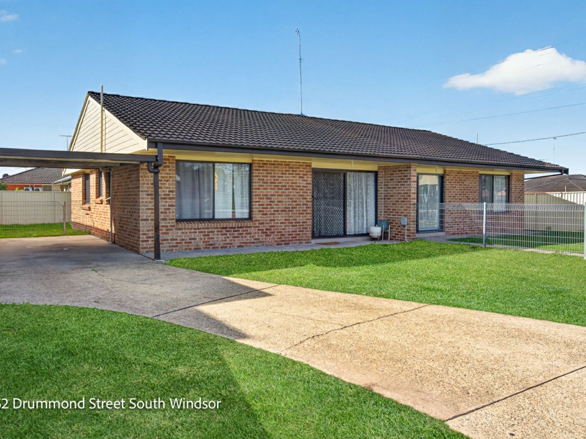 52 Drummond Street, South Windsor - image 1