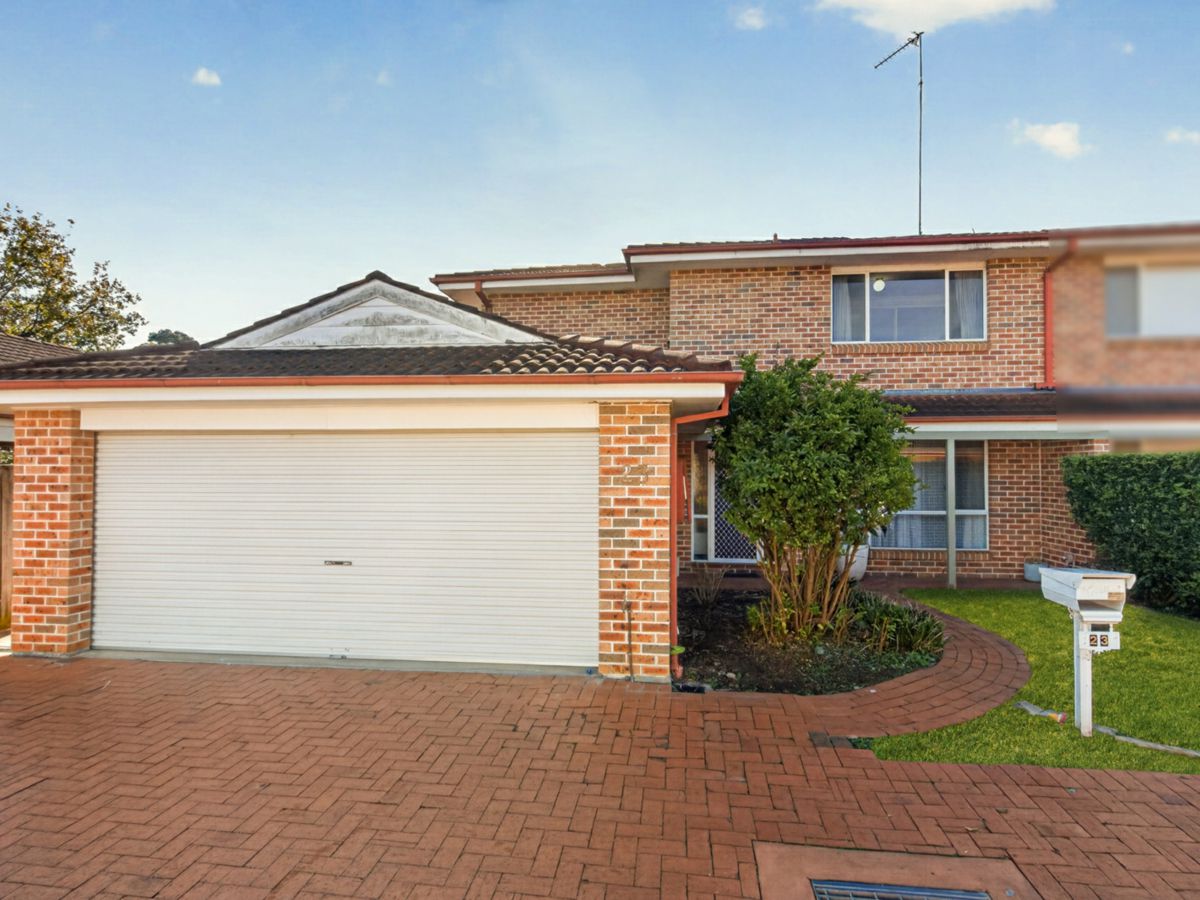 23 John Tebbutt Place, Richmond - image 1