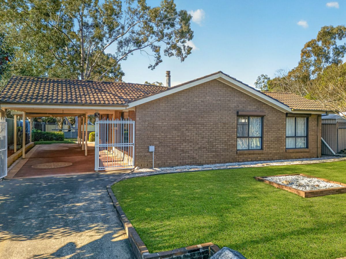 3 Tasman Place, South Windsor - image 1