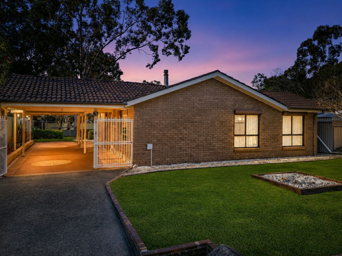 3 Tasman Place, South Windsor - image 1