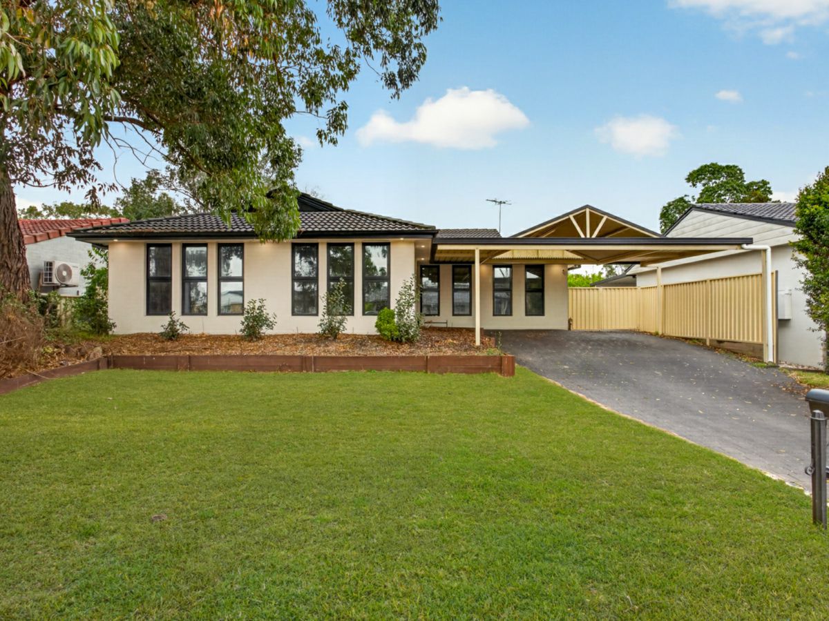 25 Andrew Thompson Drive, McGraths Hill - image 1
