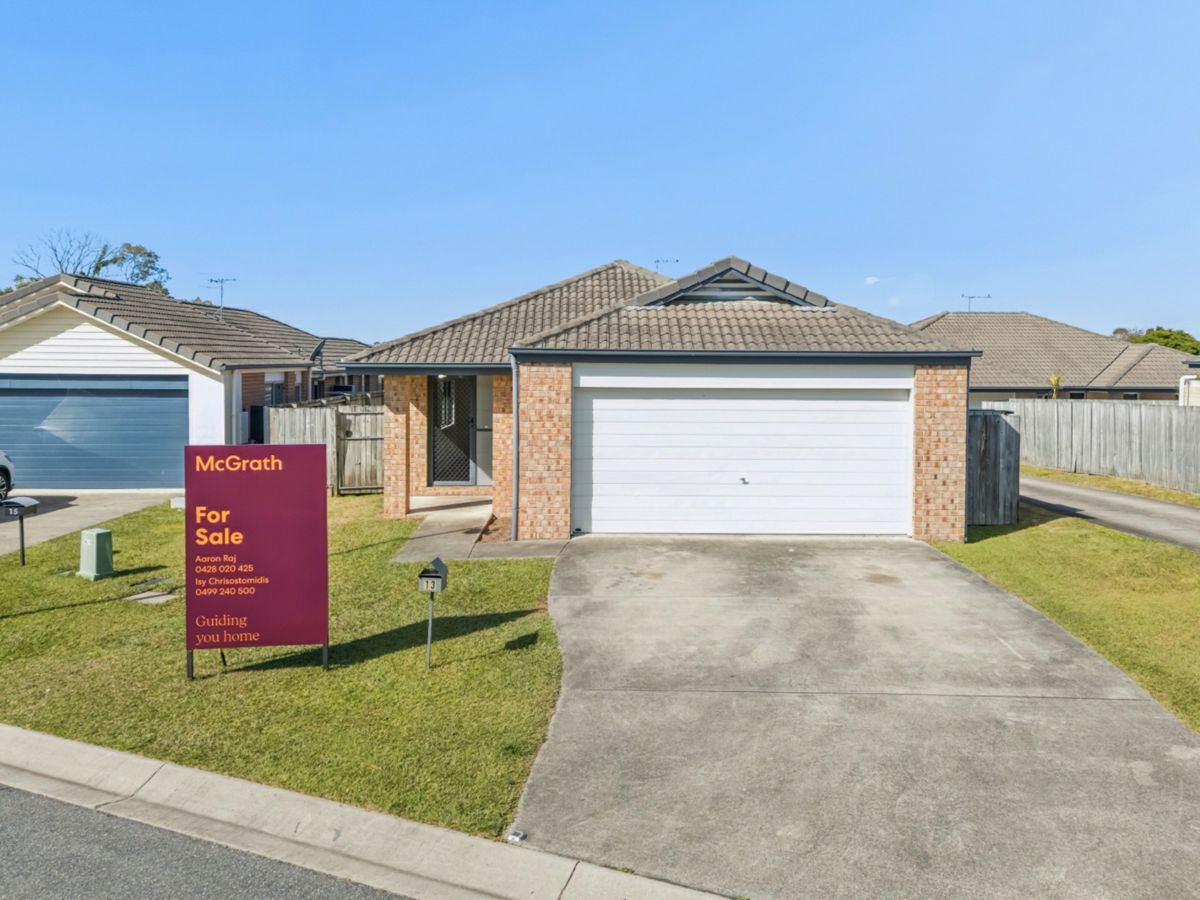 13 Carramar Street, Rothwell - image 1