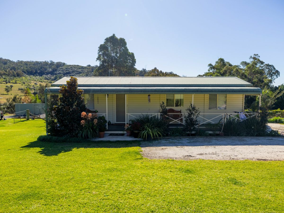 360A Spring Creek Road, Mount Hunter - image 1