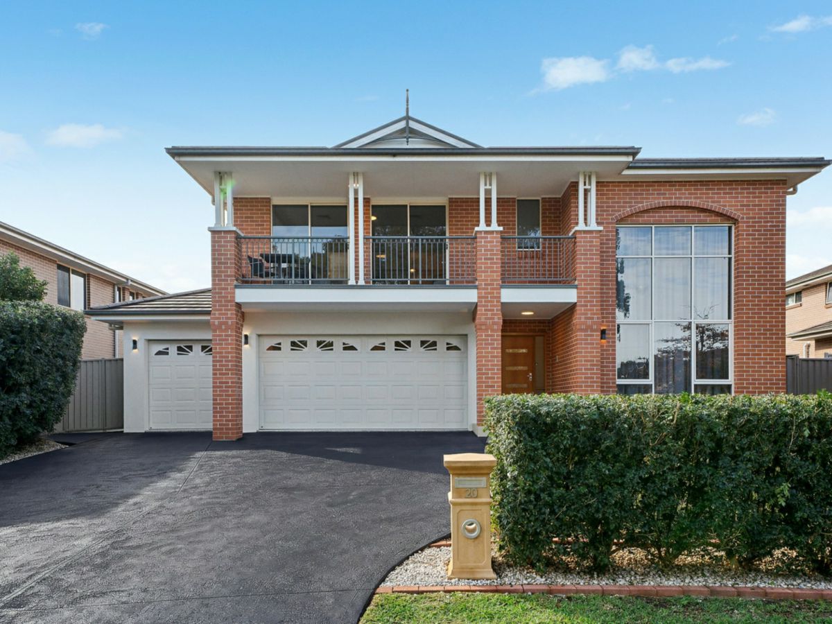 20 Forestgrove Drive, Harrington Park - image 1