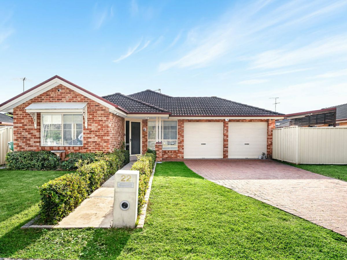 22 Spring Hill Circle, Currans Hill - image 1
