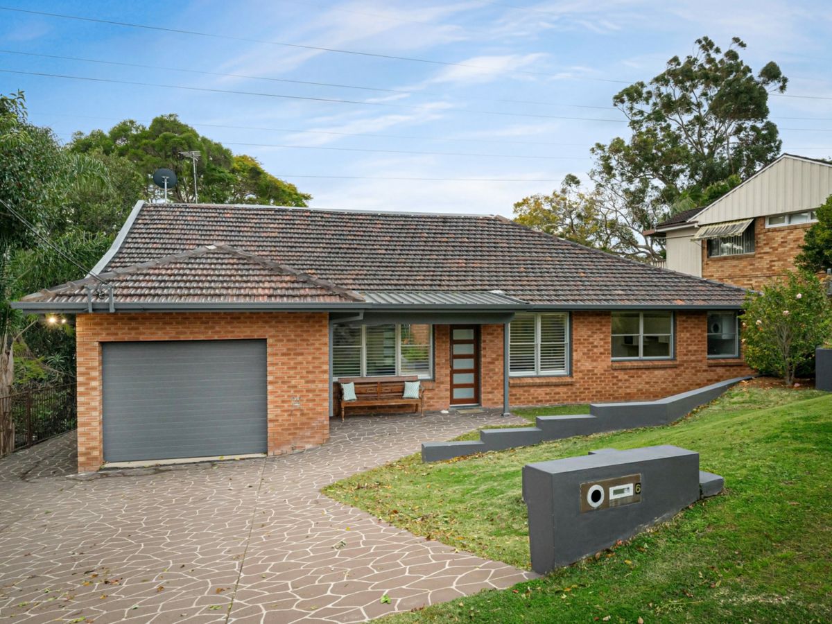 6 Peebles Avenue, Kirrawee - image 1