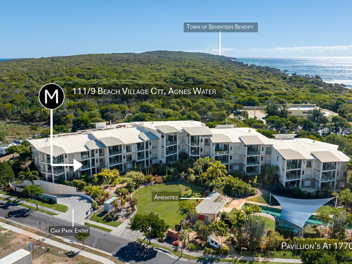 111/9 Beaches Village Circuit, Agnes Water - image 1