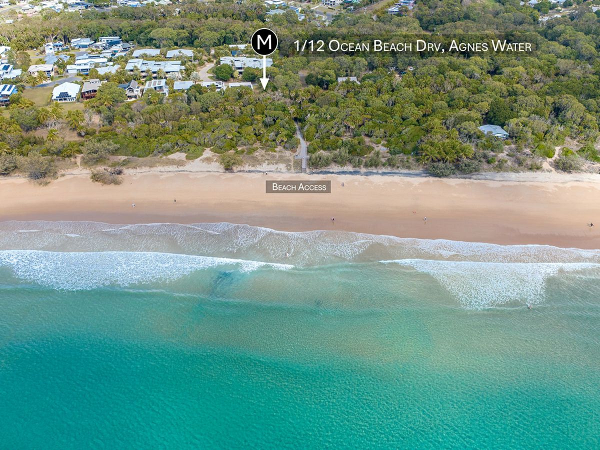 1/12 Ocean Beach Drive, Agnes Water - image 2