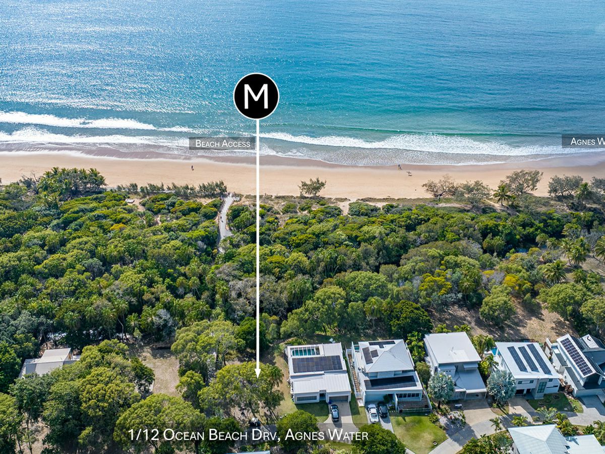 1/12 Ocean Beach Drive, Agnes Water - image 3