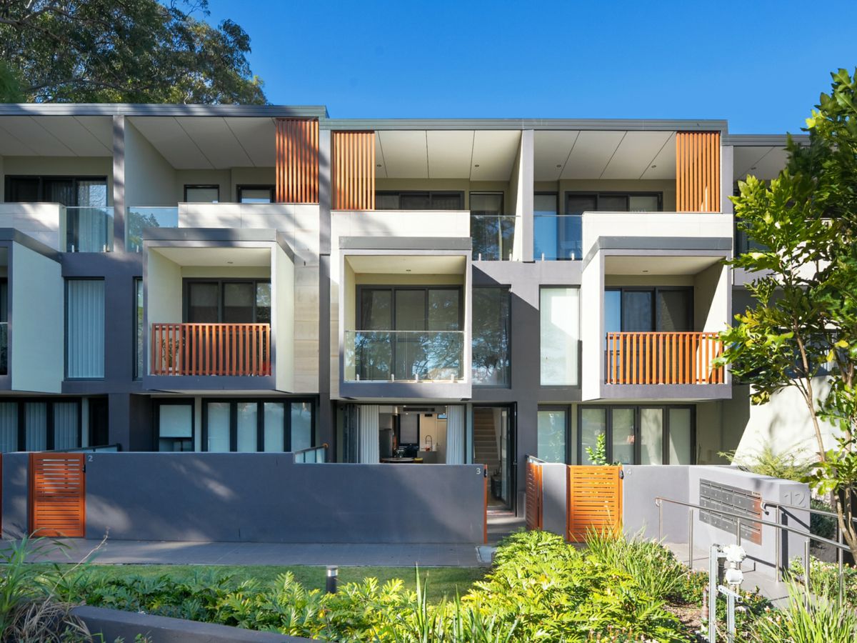 3/12 Beaconsfield Parade, Lindfield - image 1