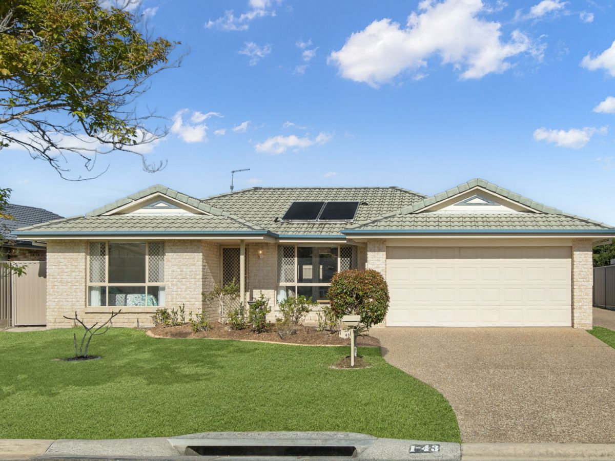 1/43 Riversdale Boulevard, Banora Point - image 1