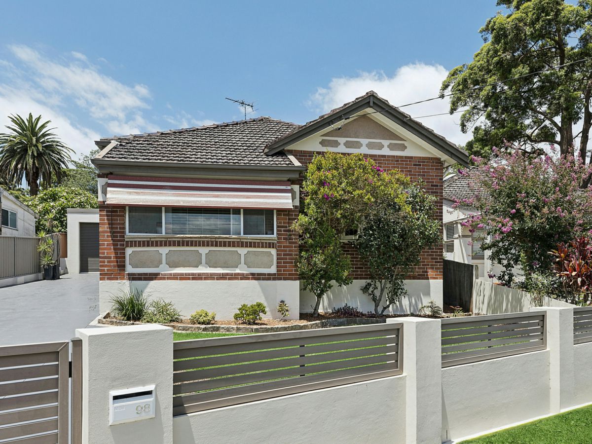 98 Connells Point Road, SOUTH HURSTVILLE