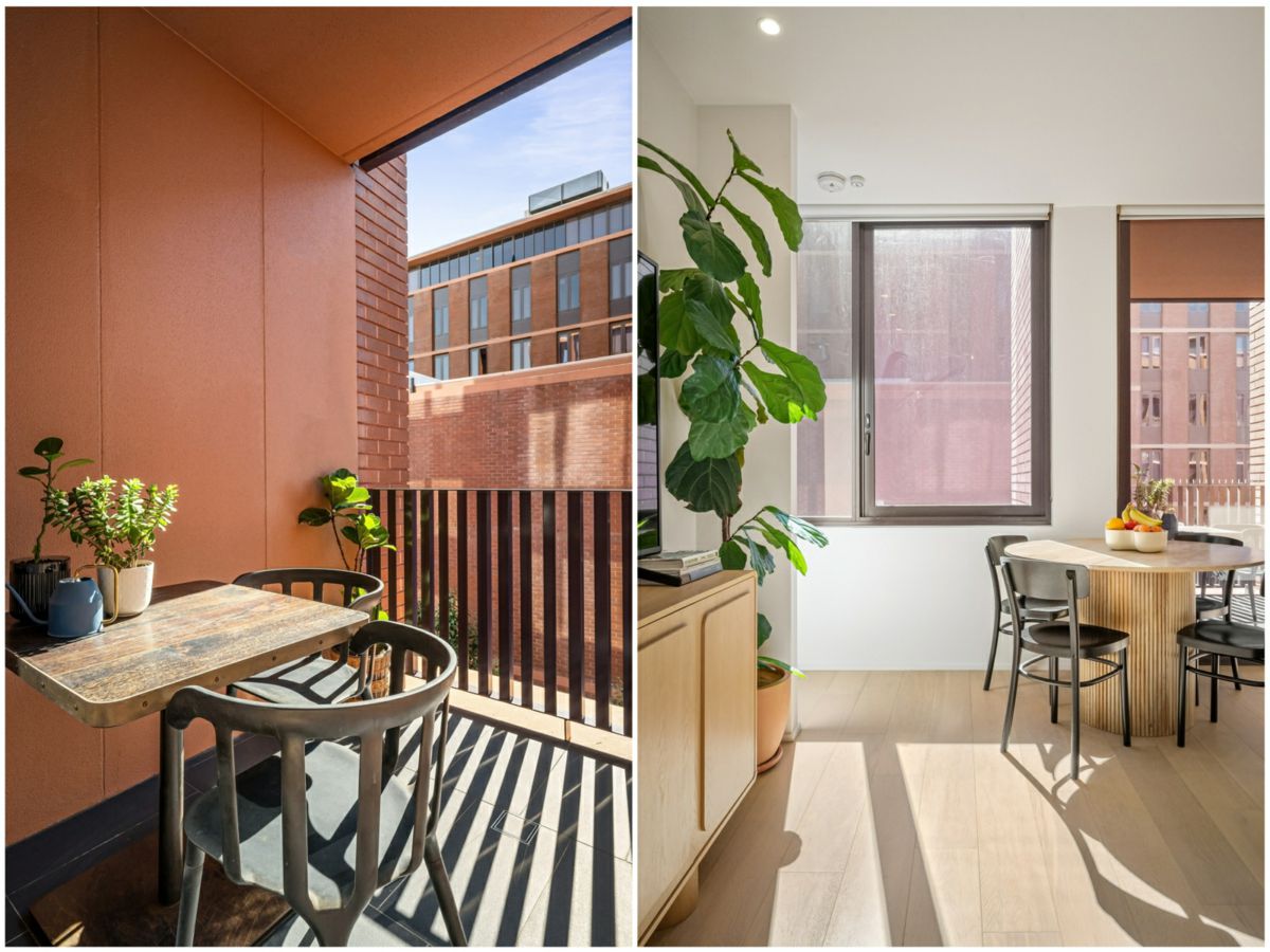 1312/6 Grove Street, Dulwich Hill - image 1