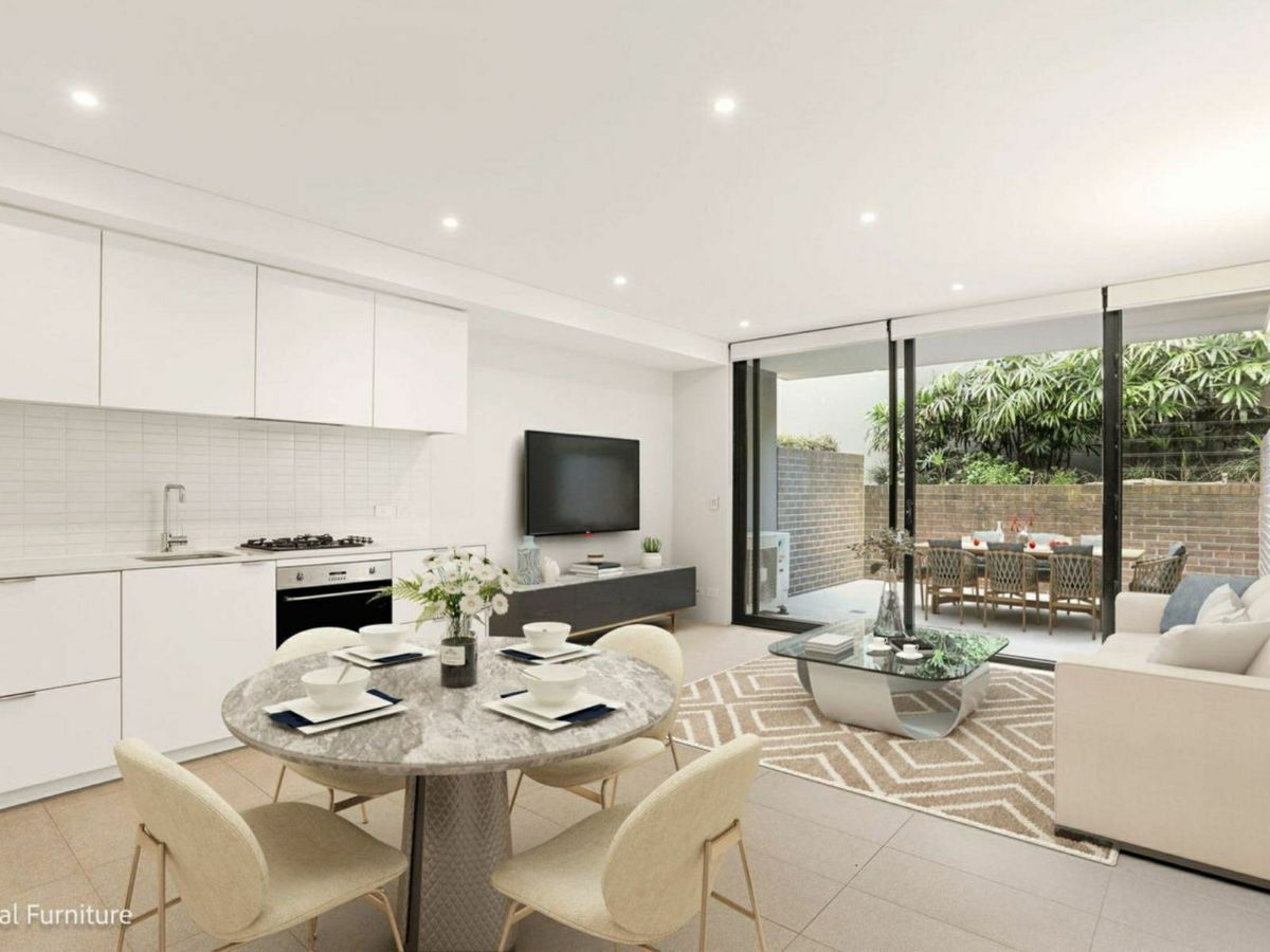 61/205 Barker Street, Randwick - image 1