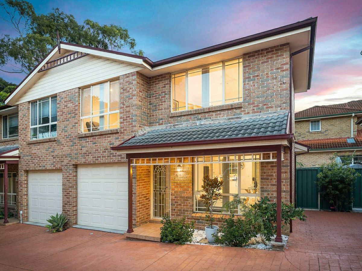 6/52 Hotham Road, Gymea - image 1