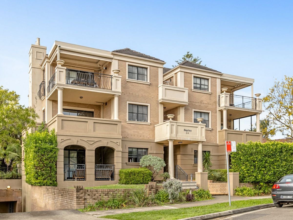 7/6 Bowns Road, Kogarah - image 1