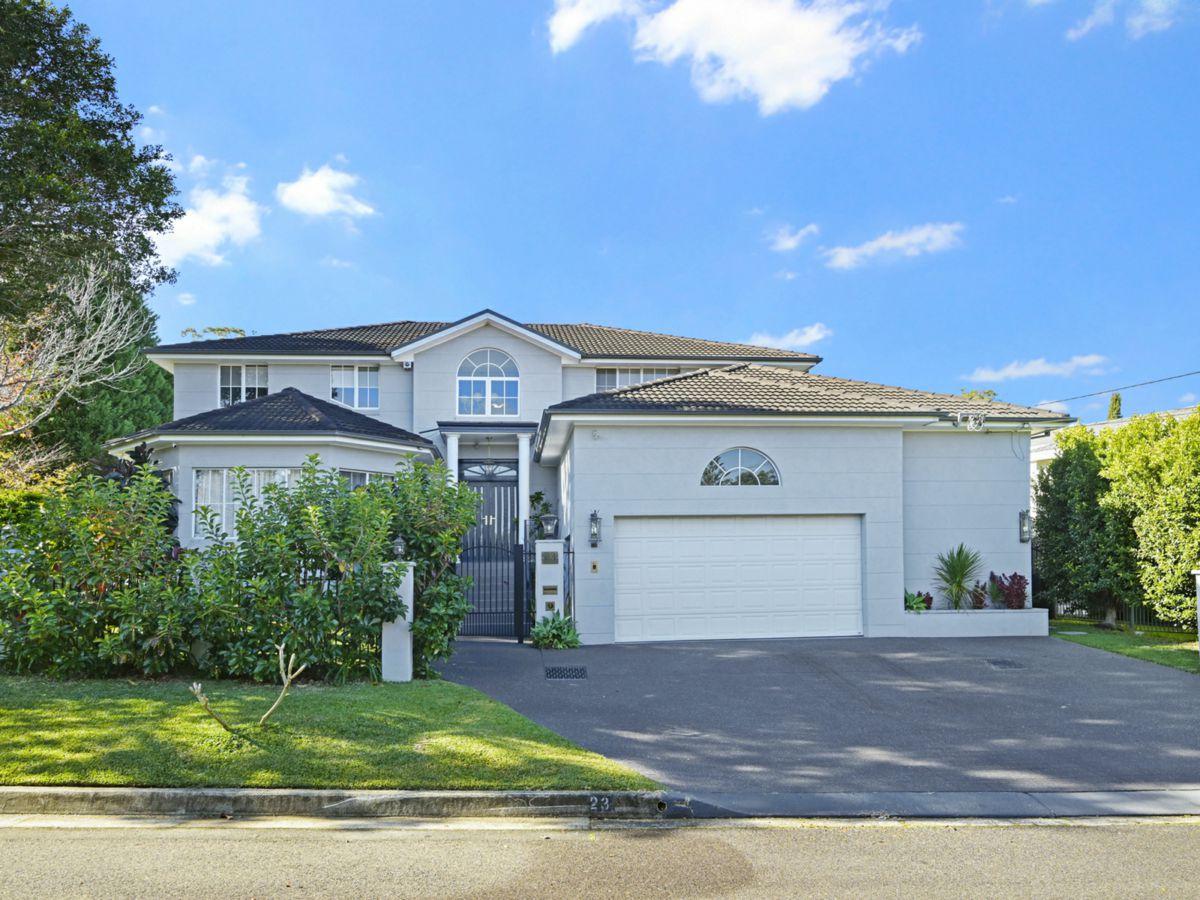 23 Warrabina Avenue, St Ives - image 1