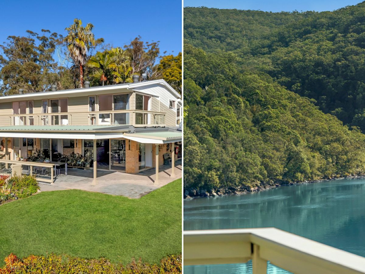 14 Cottage Point Road, Cottage Point - image 1