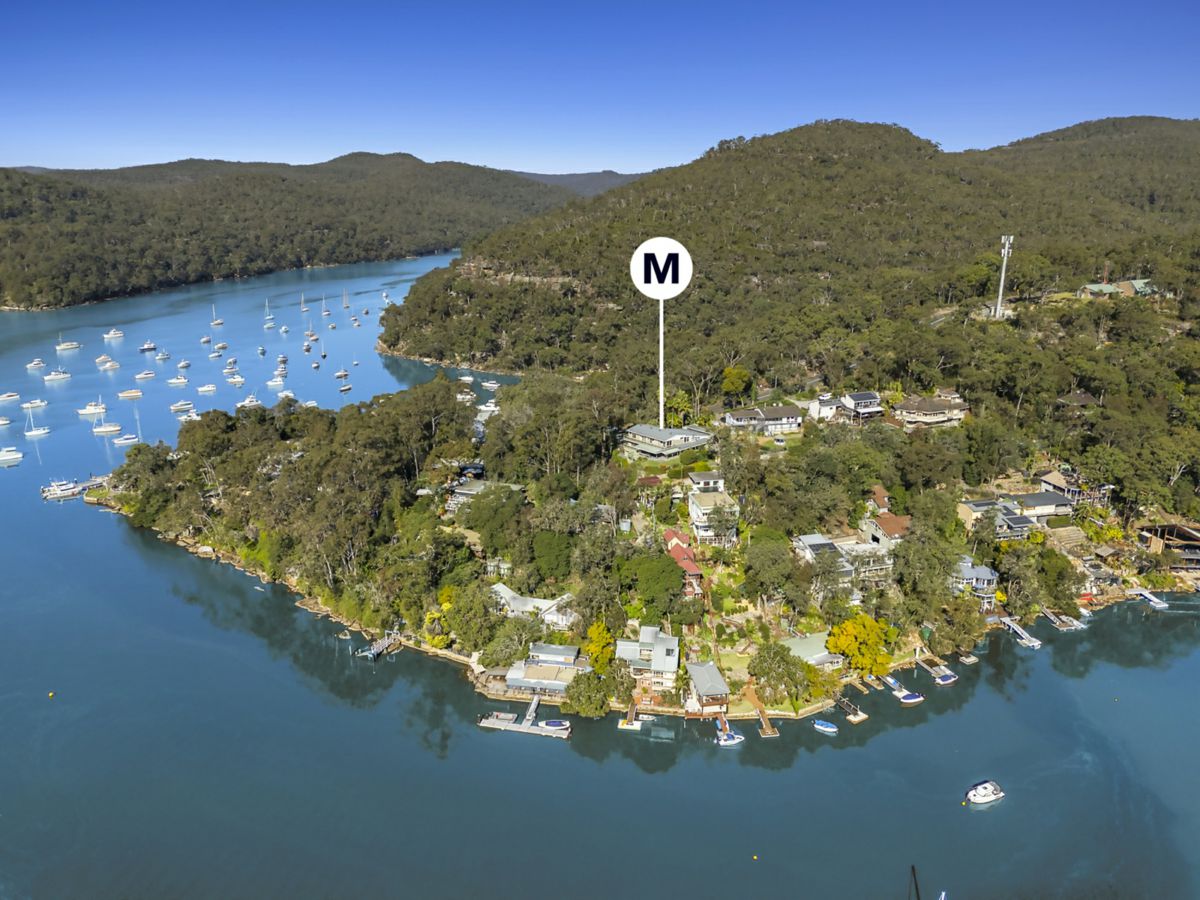 14 Cottage Point Road, Cottage Point - image 2