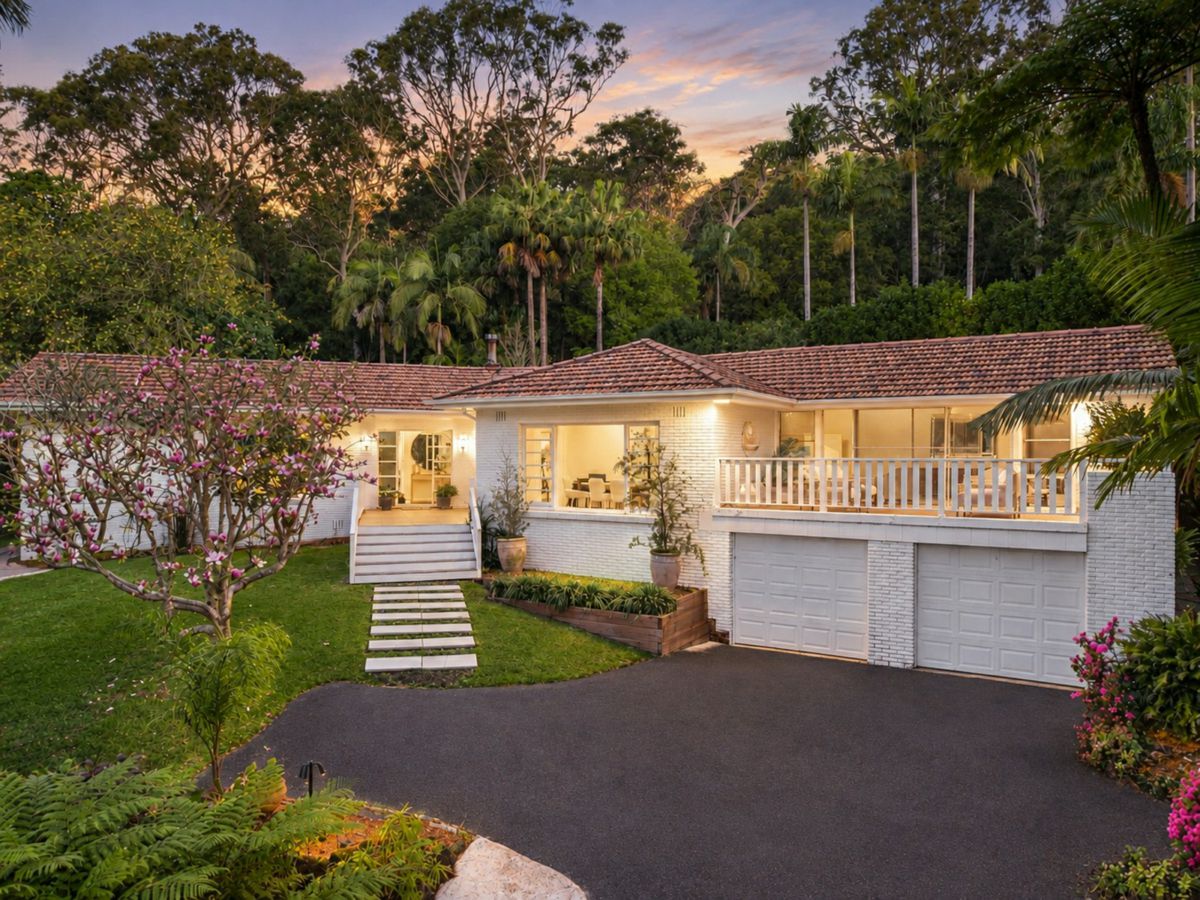 31 Ruskin Rowe, Avalon Beach - image 1