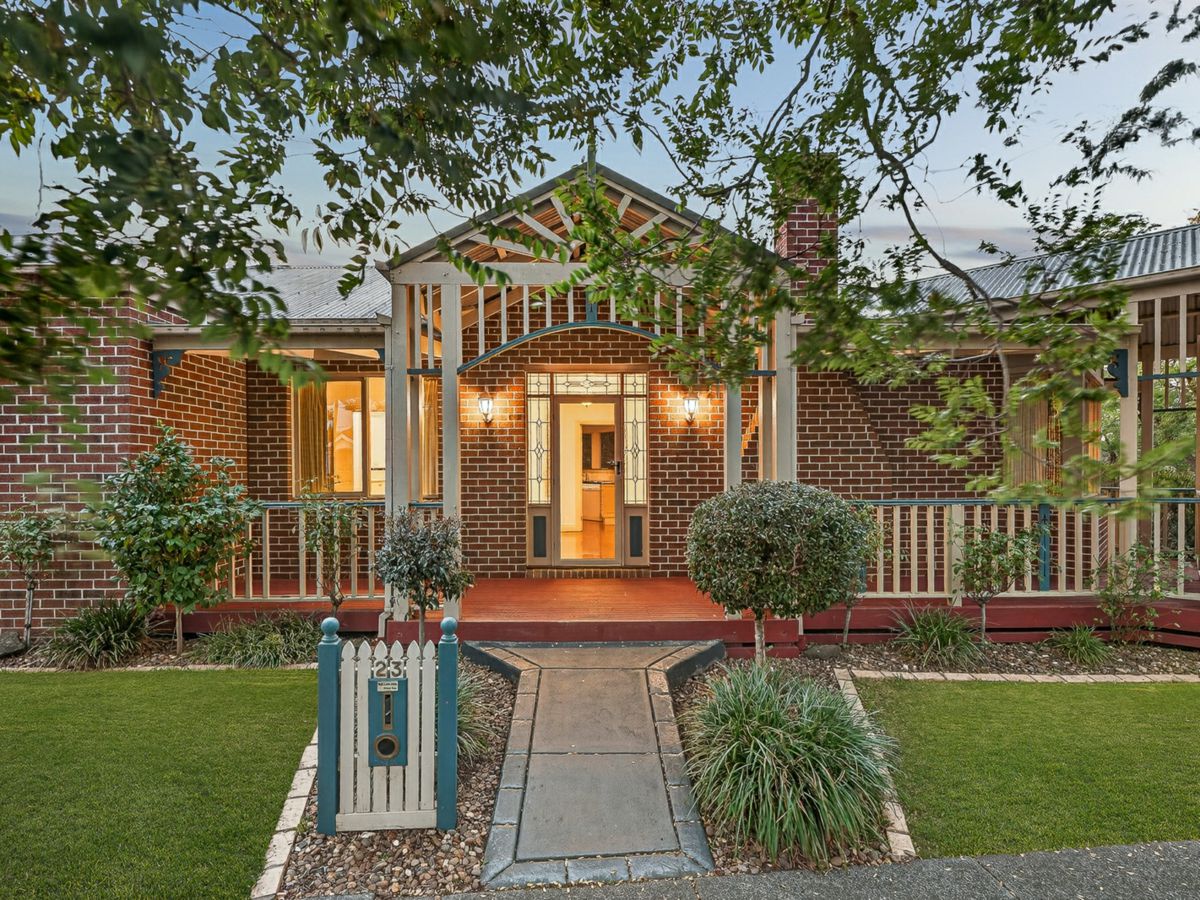 23 Marlesford Crescent, BERWICK