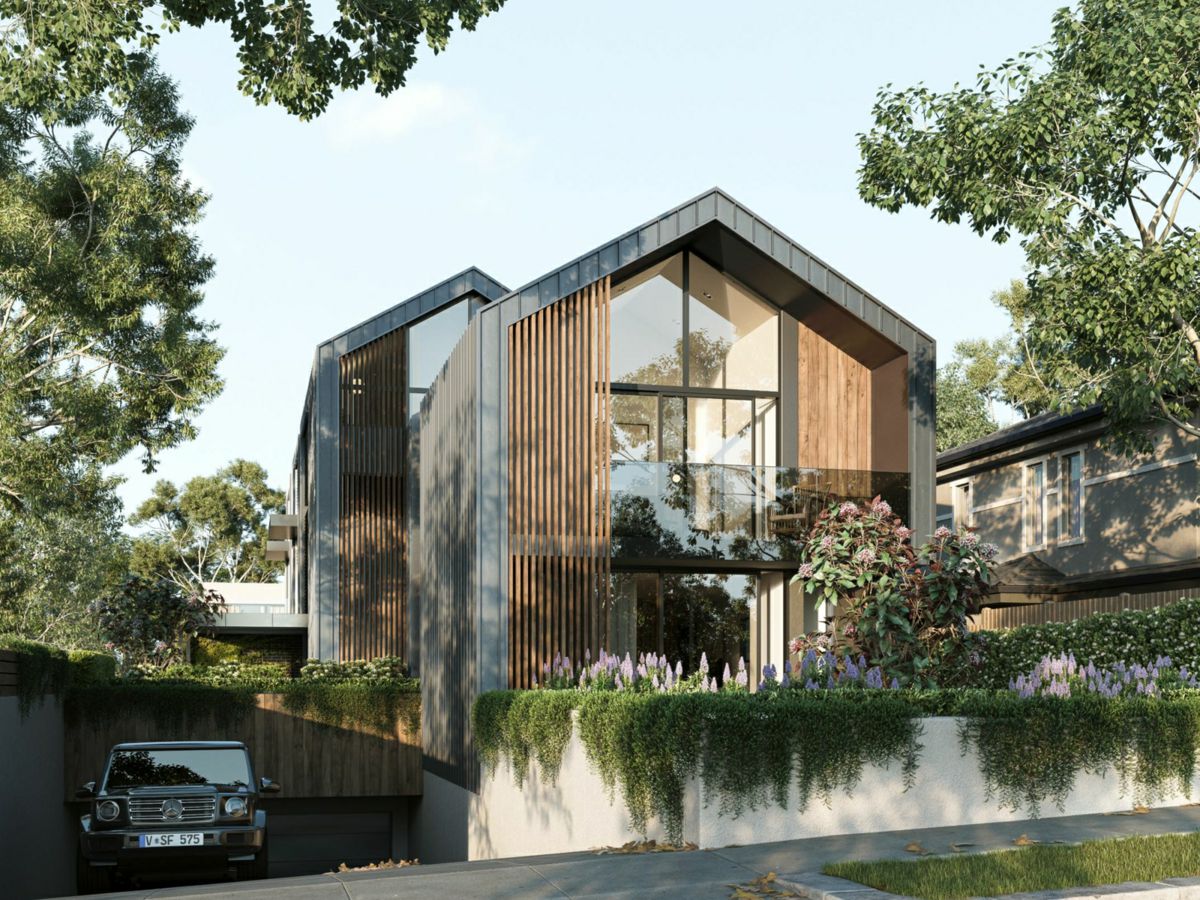 3/1034 Toorak Road, Camberwell - image 1