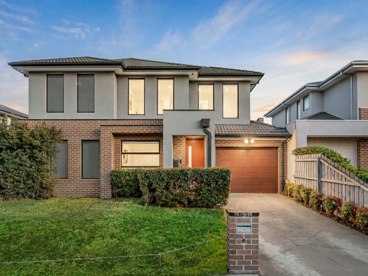 3/53 Evelyn Street, Clayton - image 1