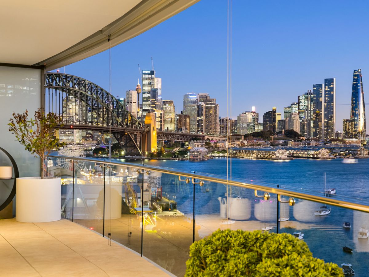 601/30 Cliff Street, Milsons Point - image 1