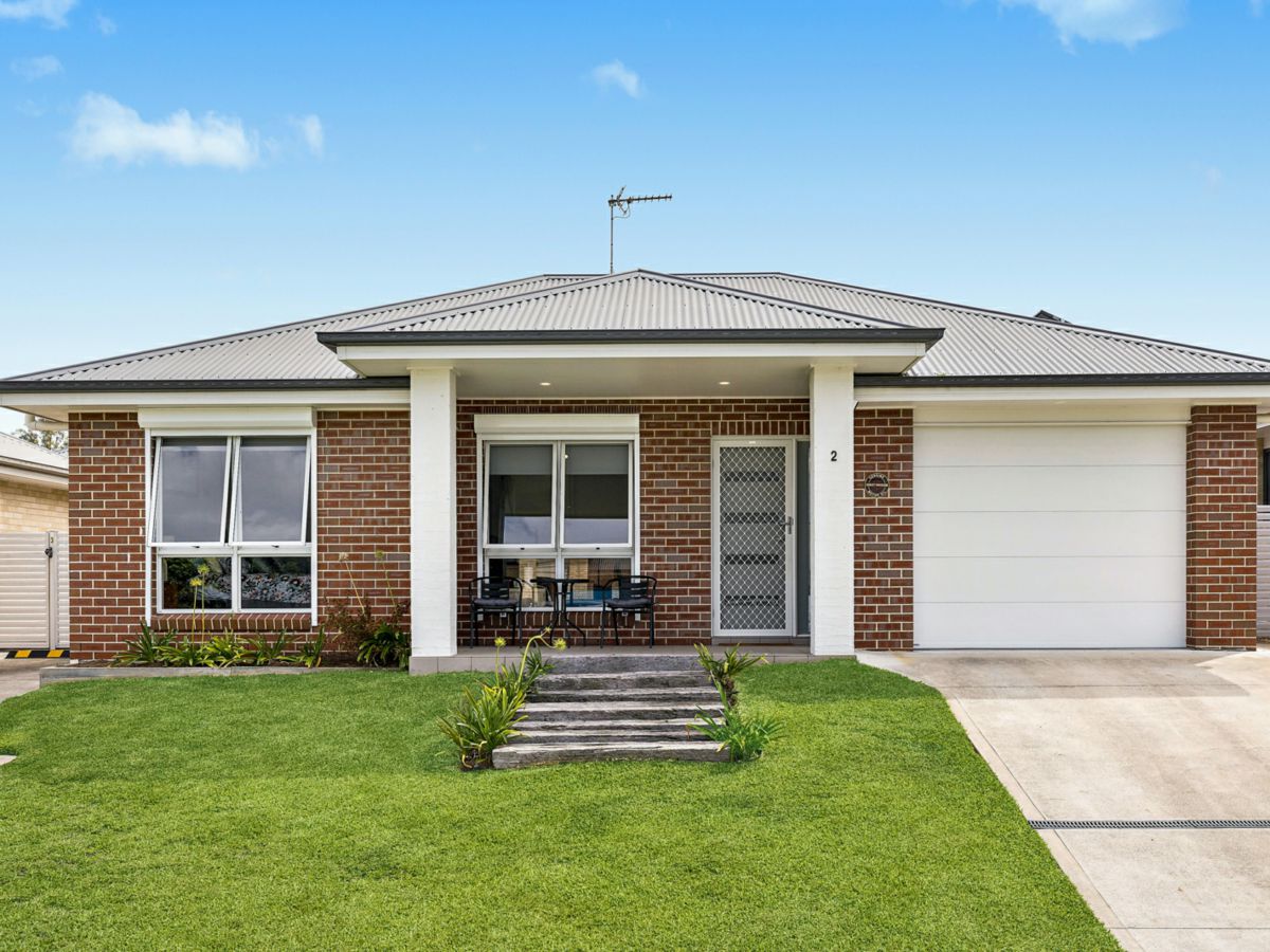 2/44 Dunnart Street, ABERGLASSLYN