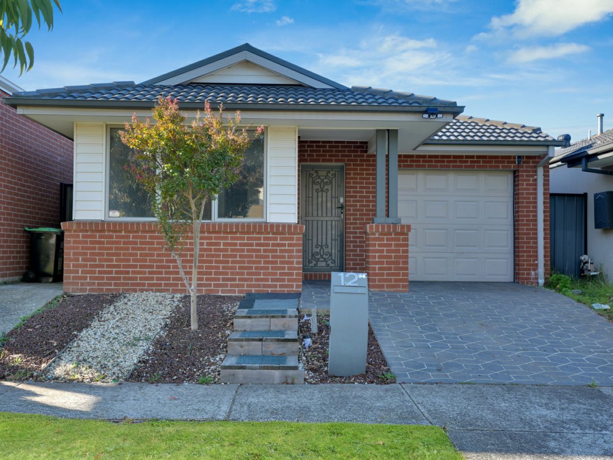 12 Peppertree Parade, CRAIGIEBURN