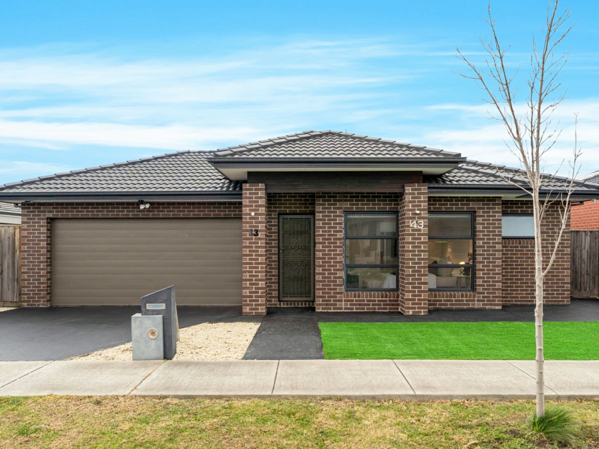 43 Latchford Drive, Mickleham - image 1