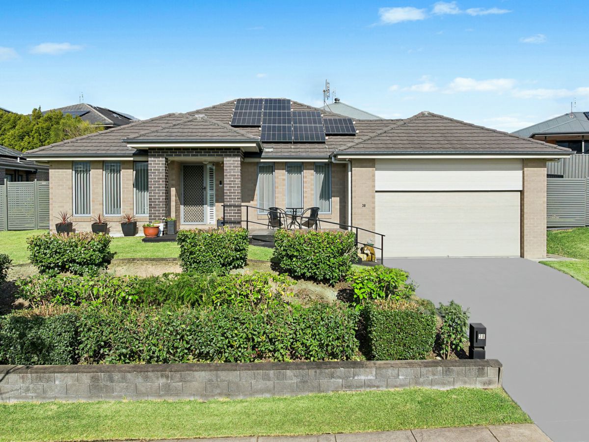 38 Brookfield Avenue, Fletcher - image 1