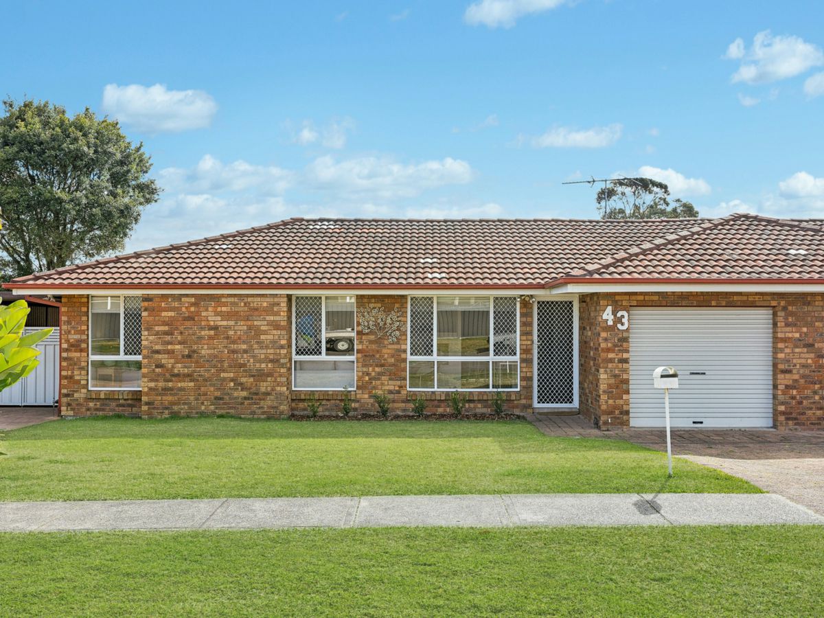 43 Myles Avenue, Warners Bay - image 1