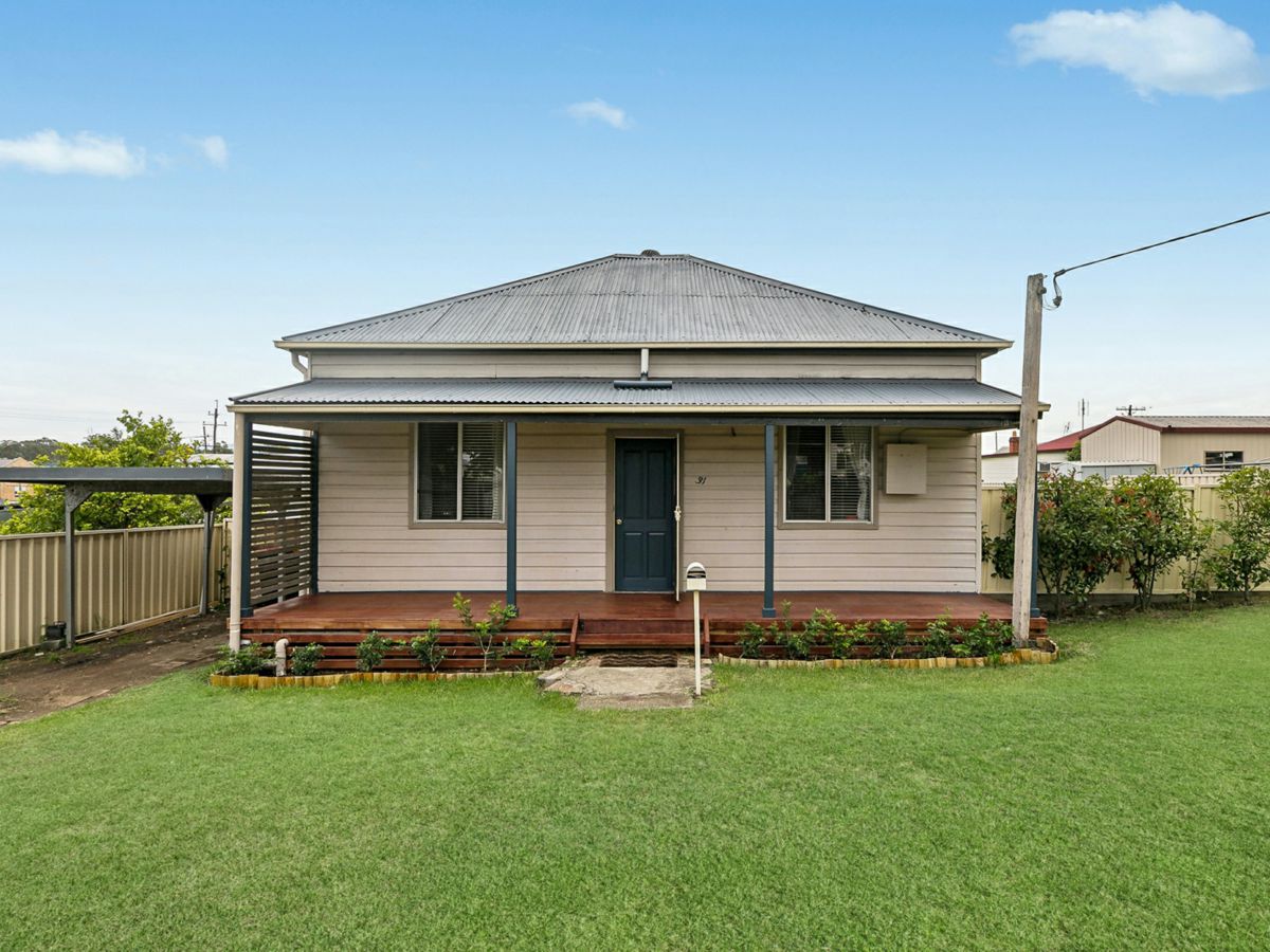 31 King Street, CESSNOCK