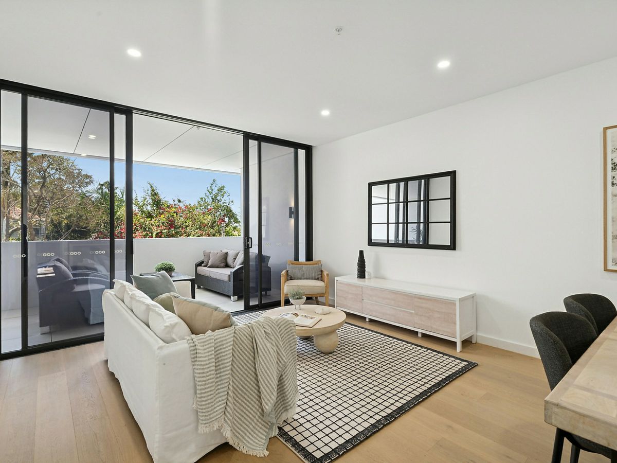 11/453 Willoughby Road, Willoughby - image 1