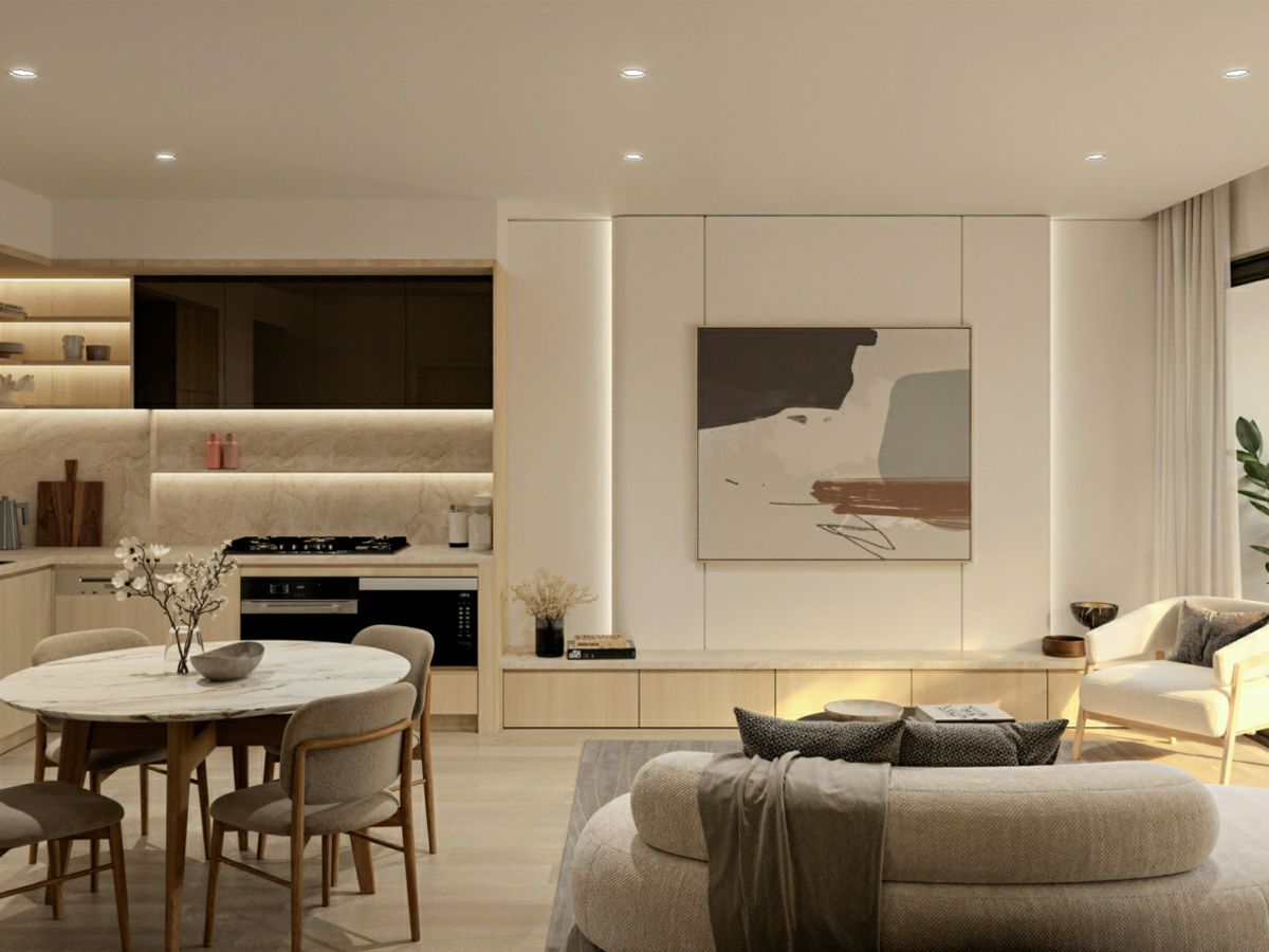 4/12 Lillis Street, Cammeray - image 1
