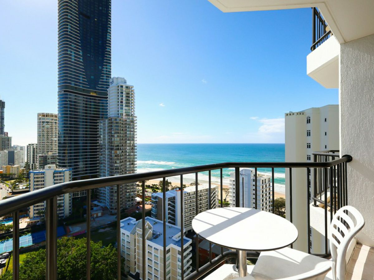 1907/3197 Surfers Paradise Boulevard, Surfers Paradise - image 1