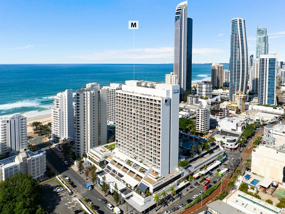 1907/3197 Surfers Paradise Boulevard, Surfers Paradise - image 2