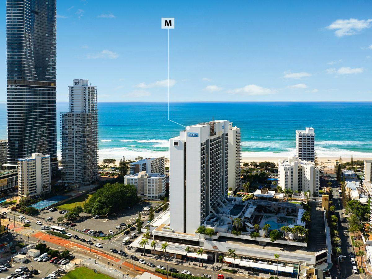 1907/3197 Surfers Paradise Boulevard, Surfers Paradise - image 3