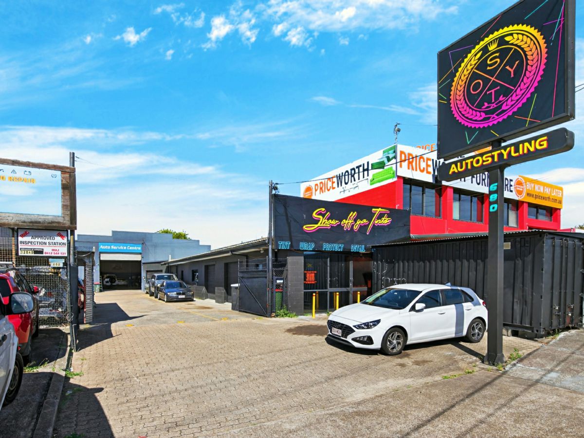 680 Beaudesert Road, Rocklea - image 1