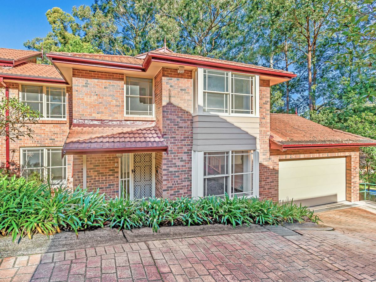 4/16 Blackwood Close, Beecroft - image 1