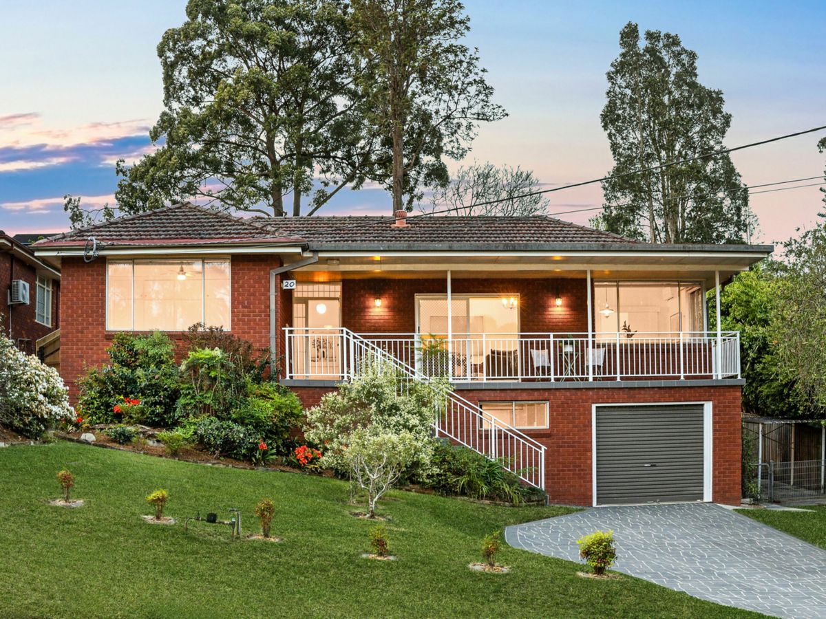20 Karril Avenue, Beecroft - image 1