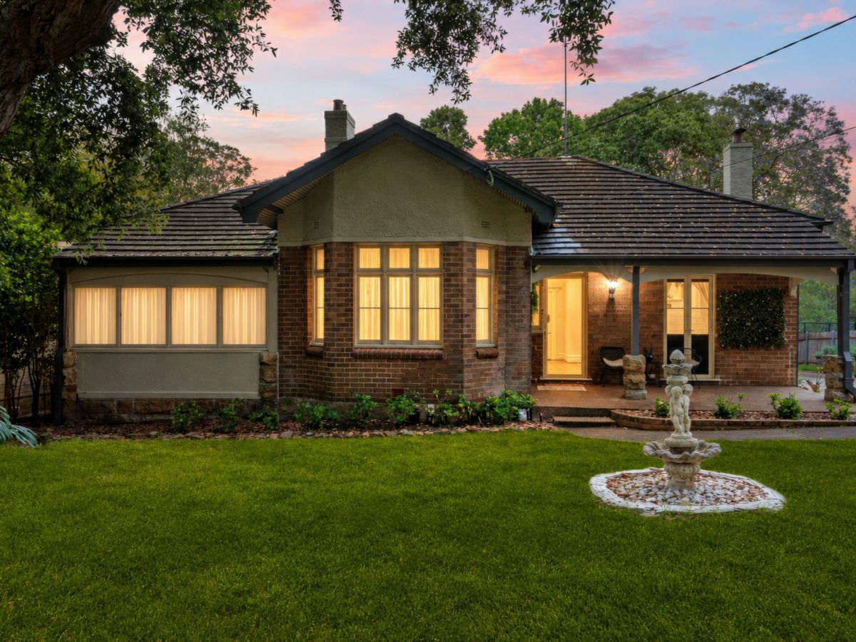 36 Hampden Road, Pennant Hills - image 1